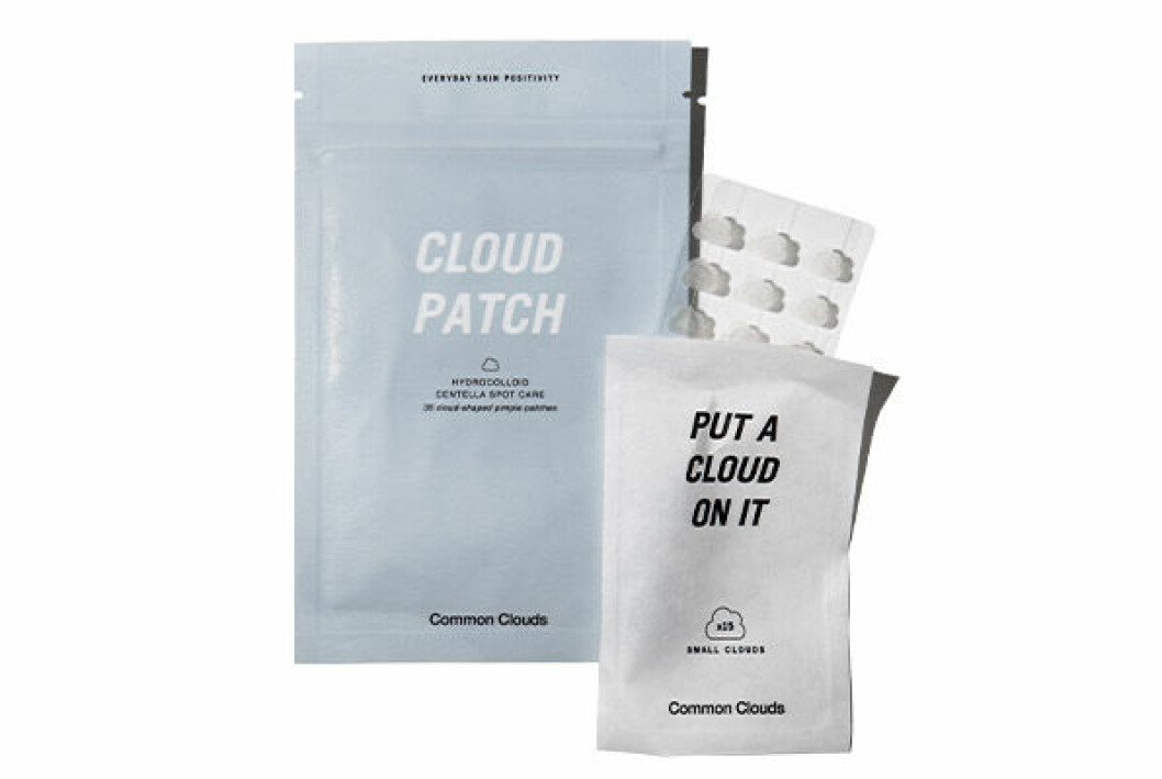 finnplåster bästa common clouds bäst i test finne punktbehandling