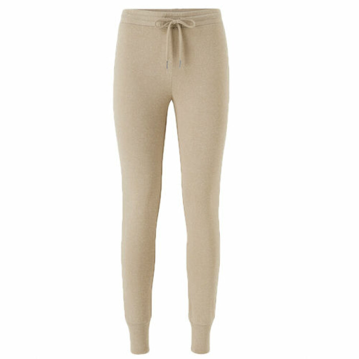 Finstickade joggers från Ellos Collection