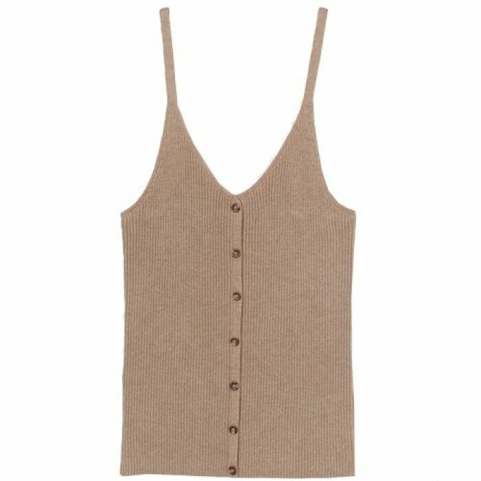 Finstickat linne från H&M.