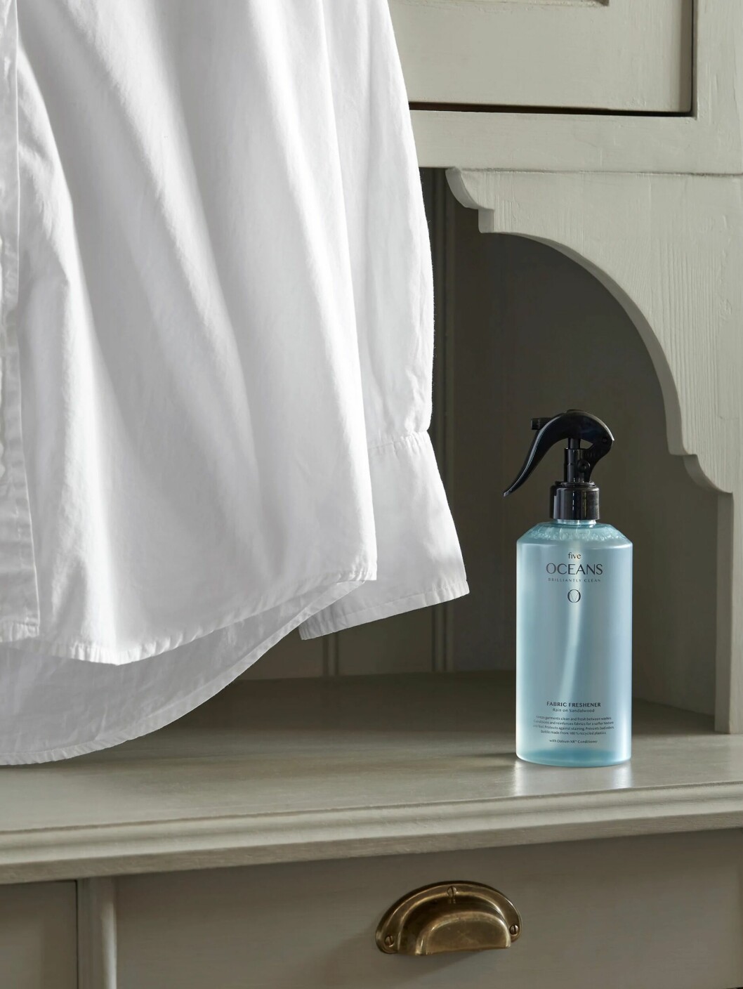 five oceans textilspray fabric freshener