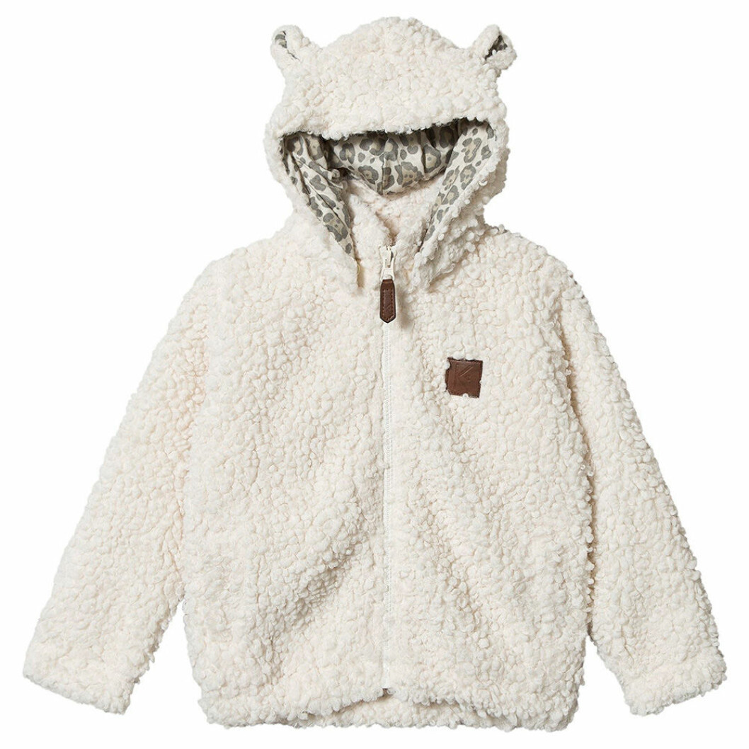 Fleece från Kenza Kuling