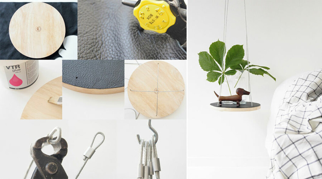 Foto: <a href="http://monsterscircus.com/2013/08/23/diy-floating-string-table/">Monsterscircus.com</a> floatingtreytable_monsterscircus