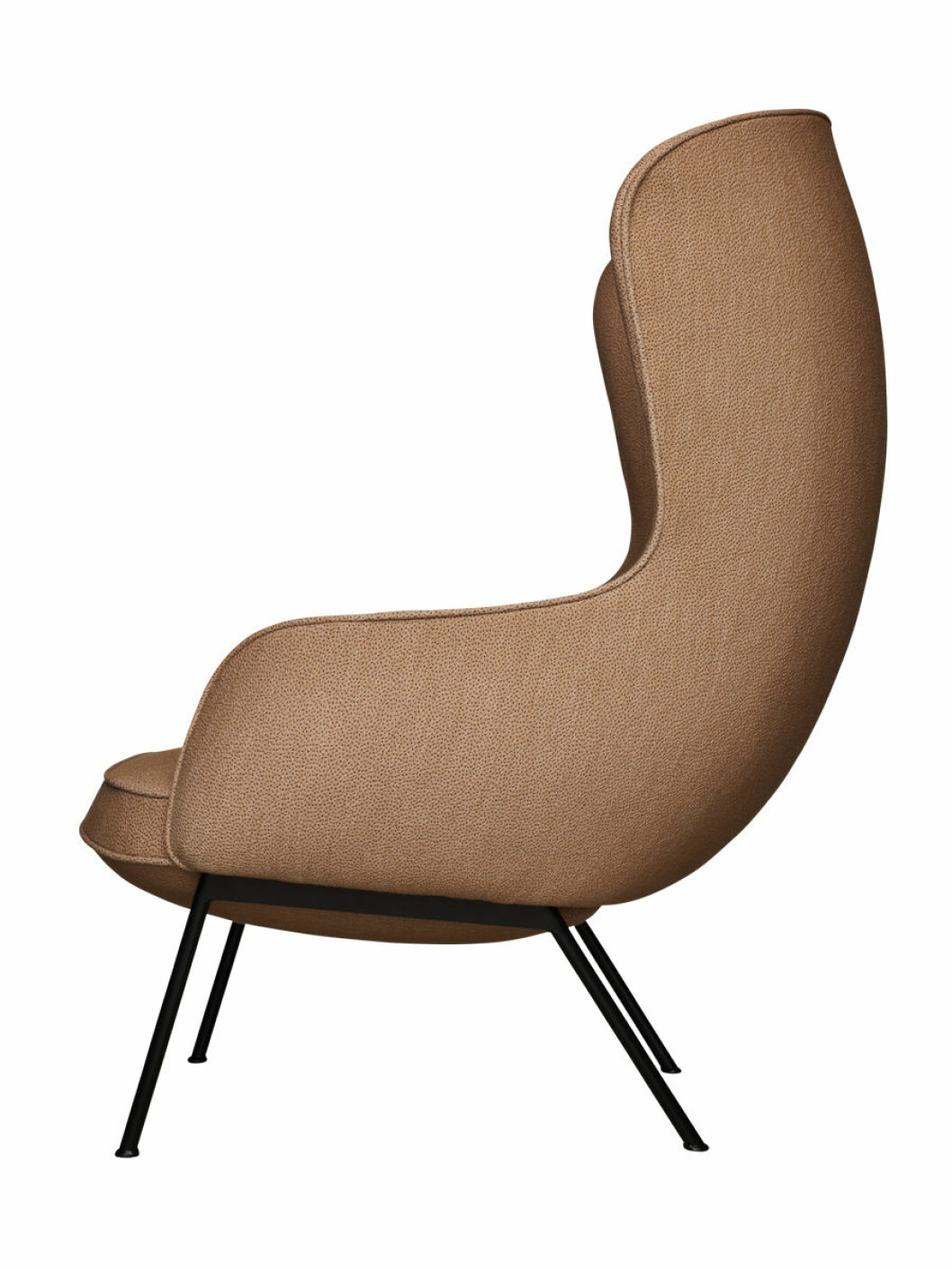 Fåtölj <em>Mame</em>, design Luca Nichetto, pris på förfrågan, Fogia. Fåtölj Mame