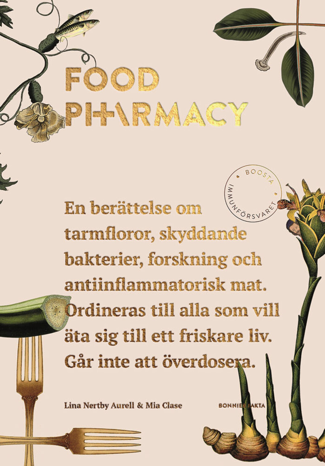 Food Pharmacy.