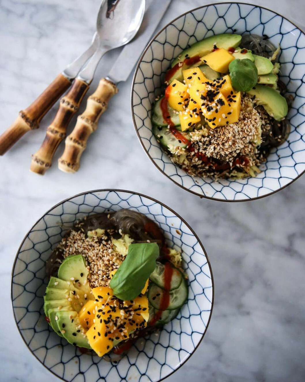 Foodjunkie på Instagram