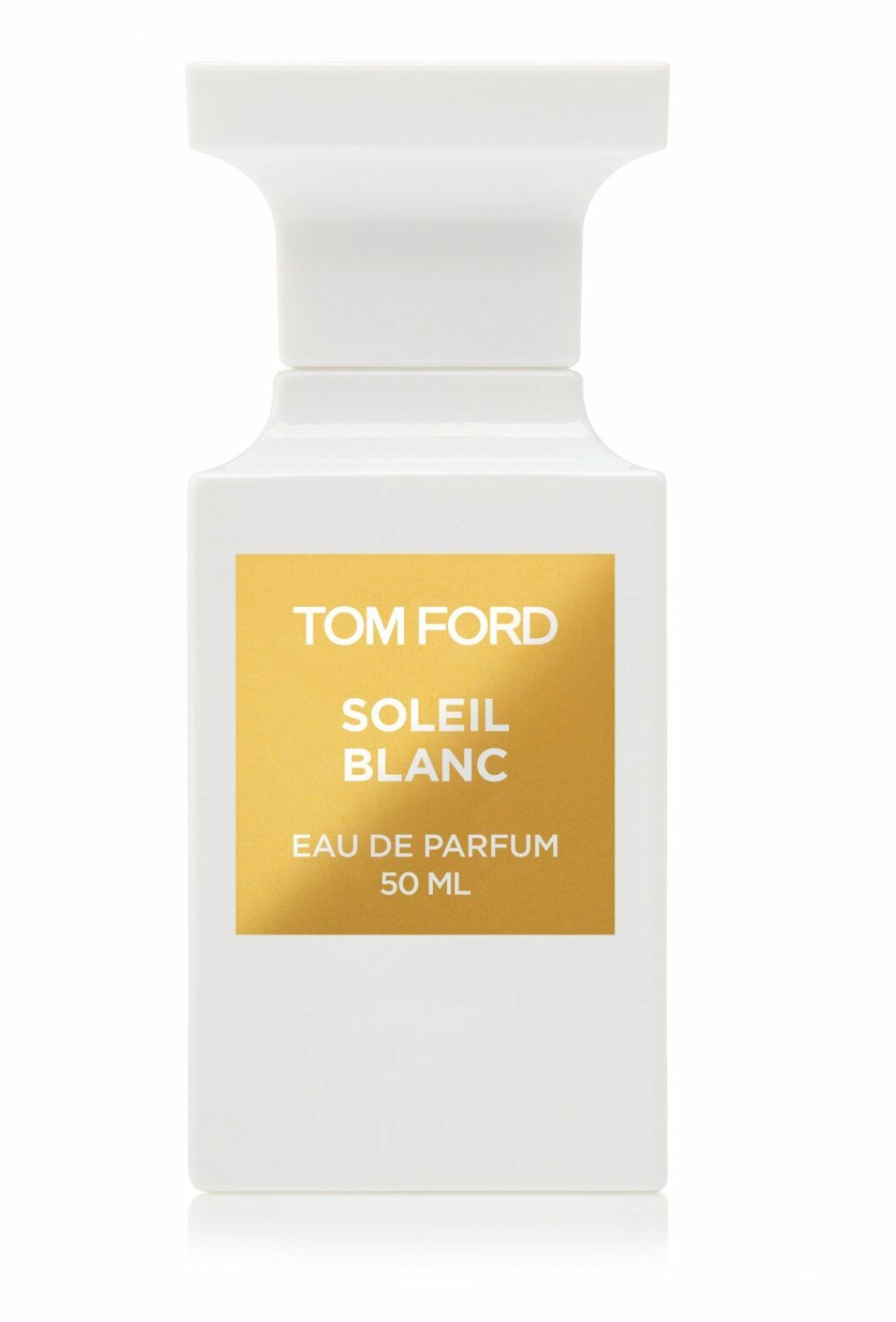 Soleil blanc, Tom Ford.