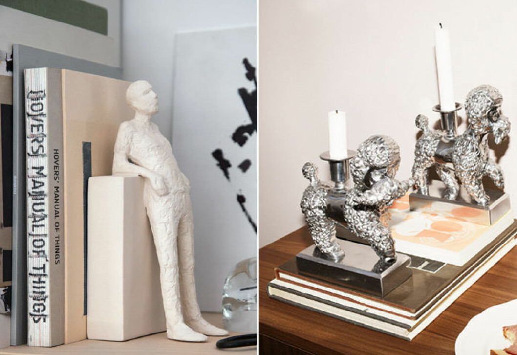 <em>Foto: Kähler & Ikea</em> Figuriner var en tydlig trend på höstens Formexmässa 2018