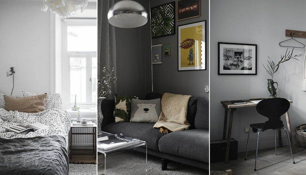 Inredningstips för den första lägenheten