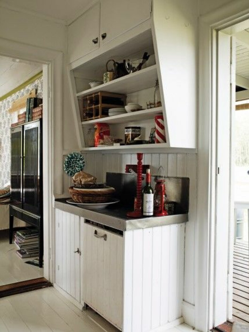 Foto-Pia-Ulin-Cilla-Ramnek-kok-skap-kitchen-cabinets
