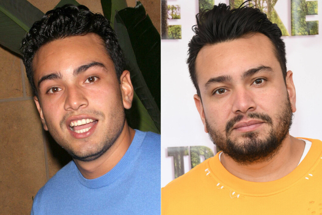 Så har Frankie Delgado från The Hills förändrats – 2006 och 2019