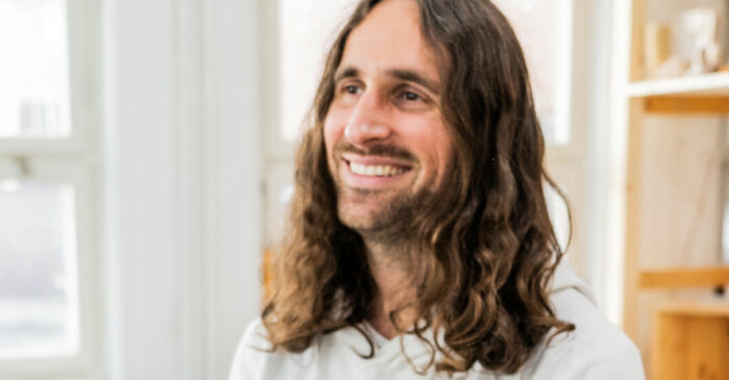 Fredrik Paulsen. Fredrik Paulsen är Årets inspiratör på ELLE Deco Design Awards 2020