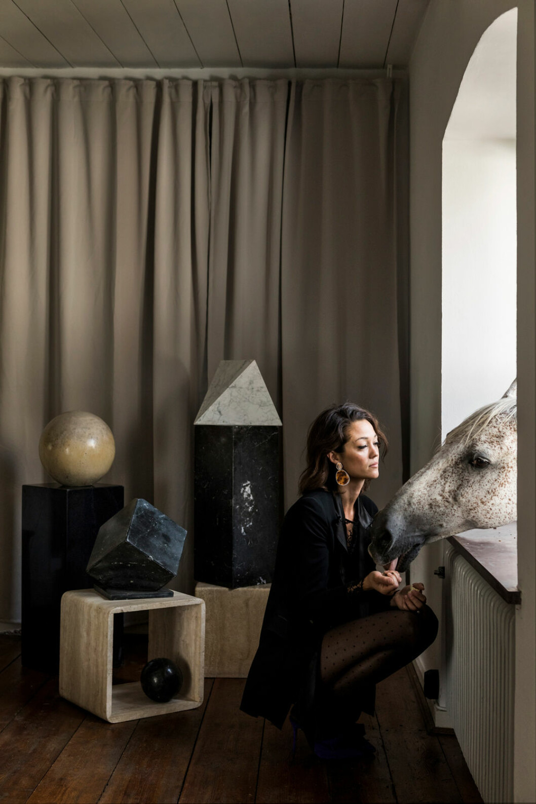Hemma hos Fredrika Artndeco