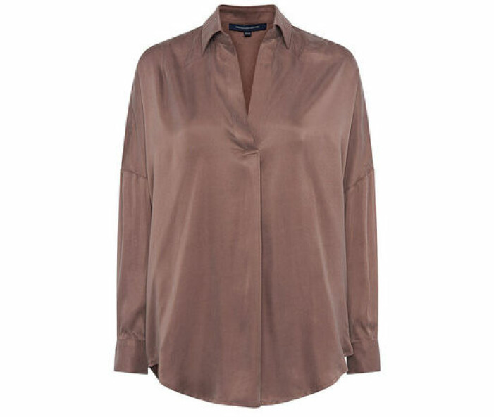brun blus