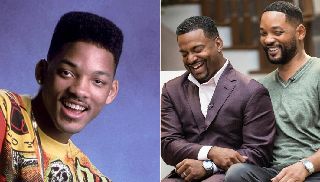 Fresh Prince/Will Smith