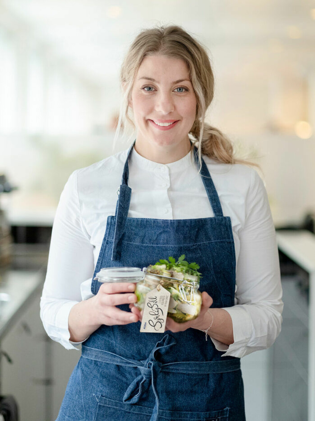 3 nya recept på inlagd sill av Frida Ronge | ELLE