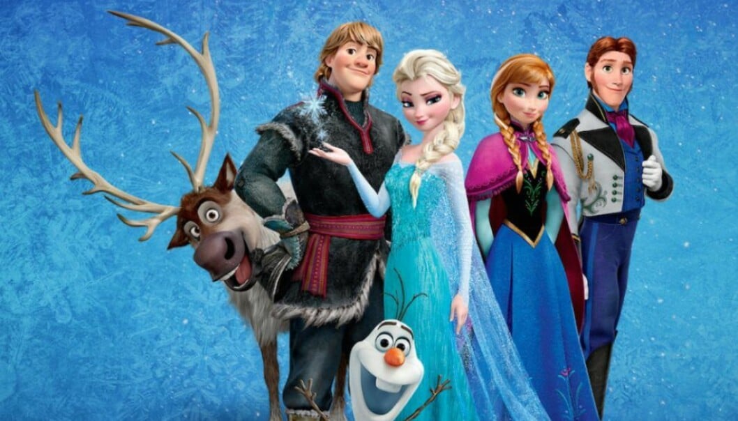 24 barnnamn som är inspirerade av Disney-karaktärer
