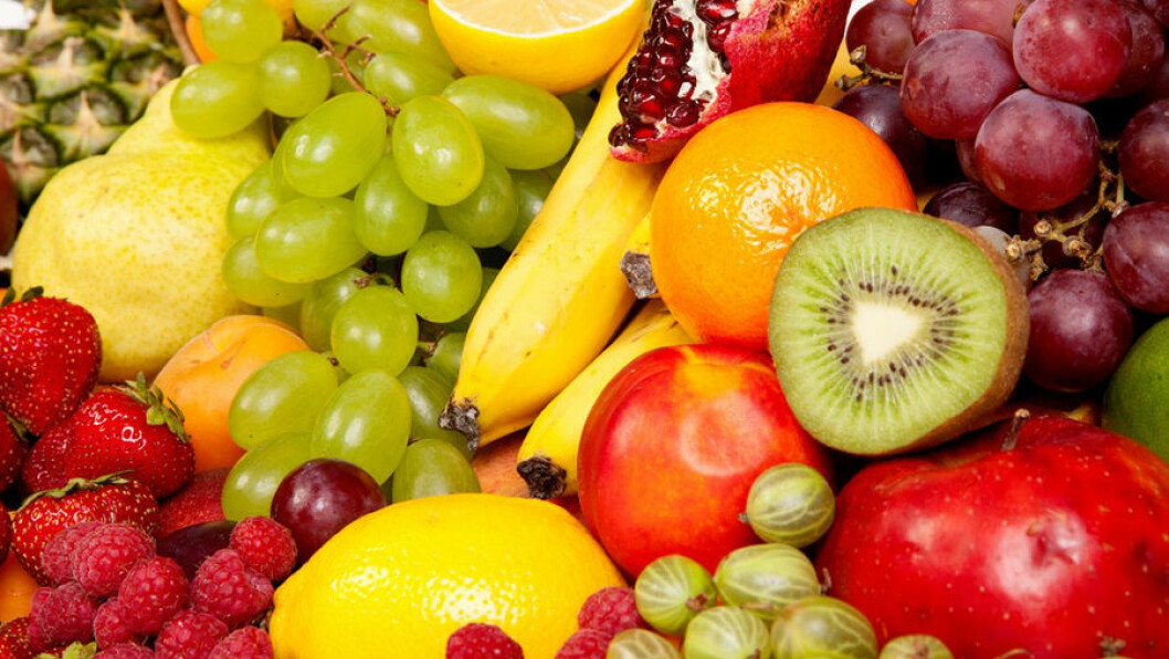frukt