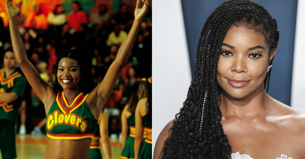 gabrielle union as isis