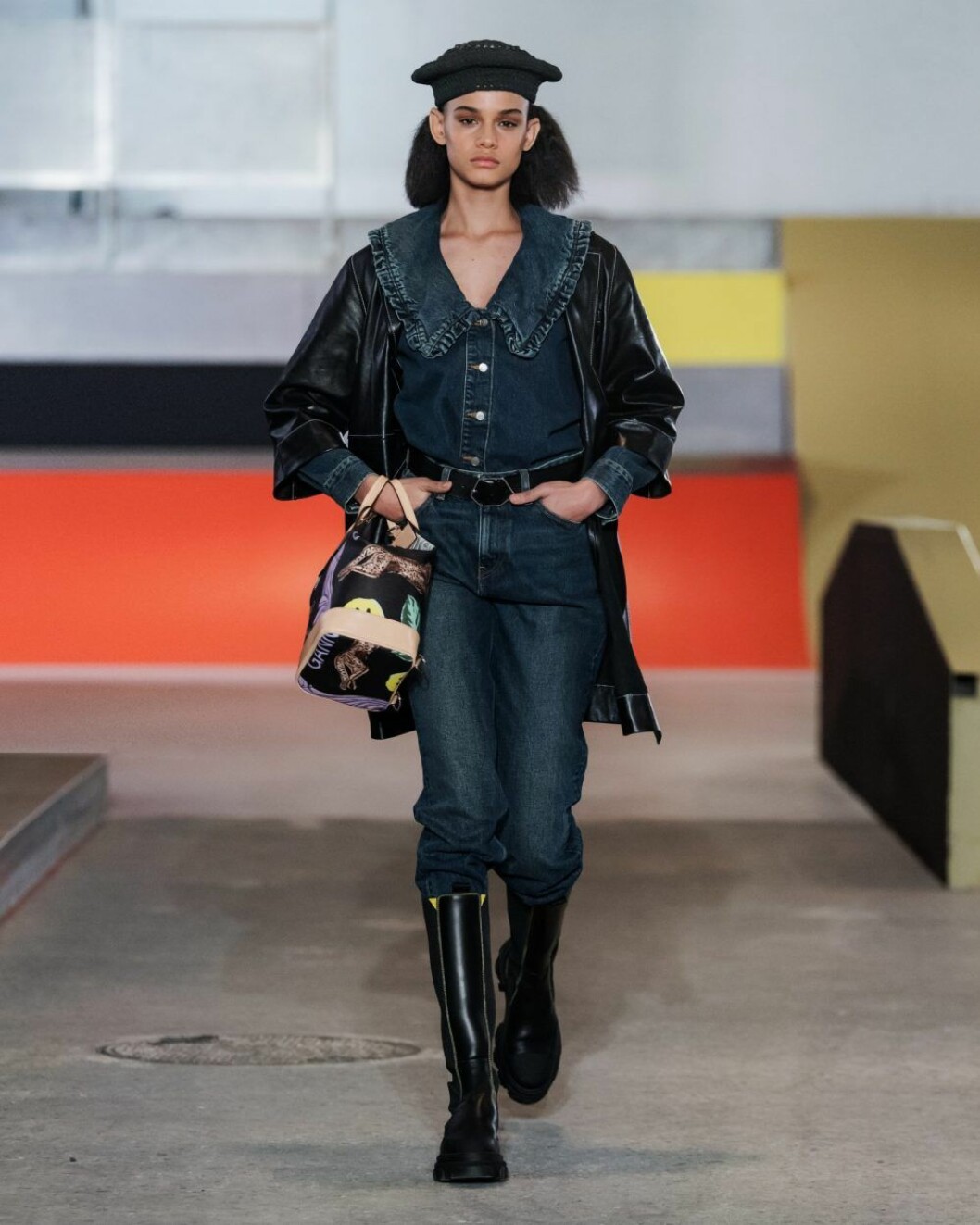 Ganni AW20.