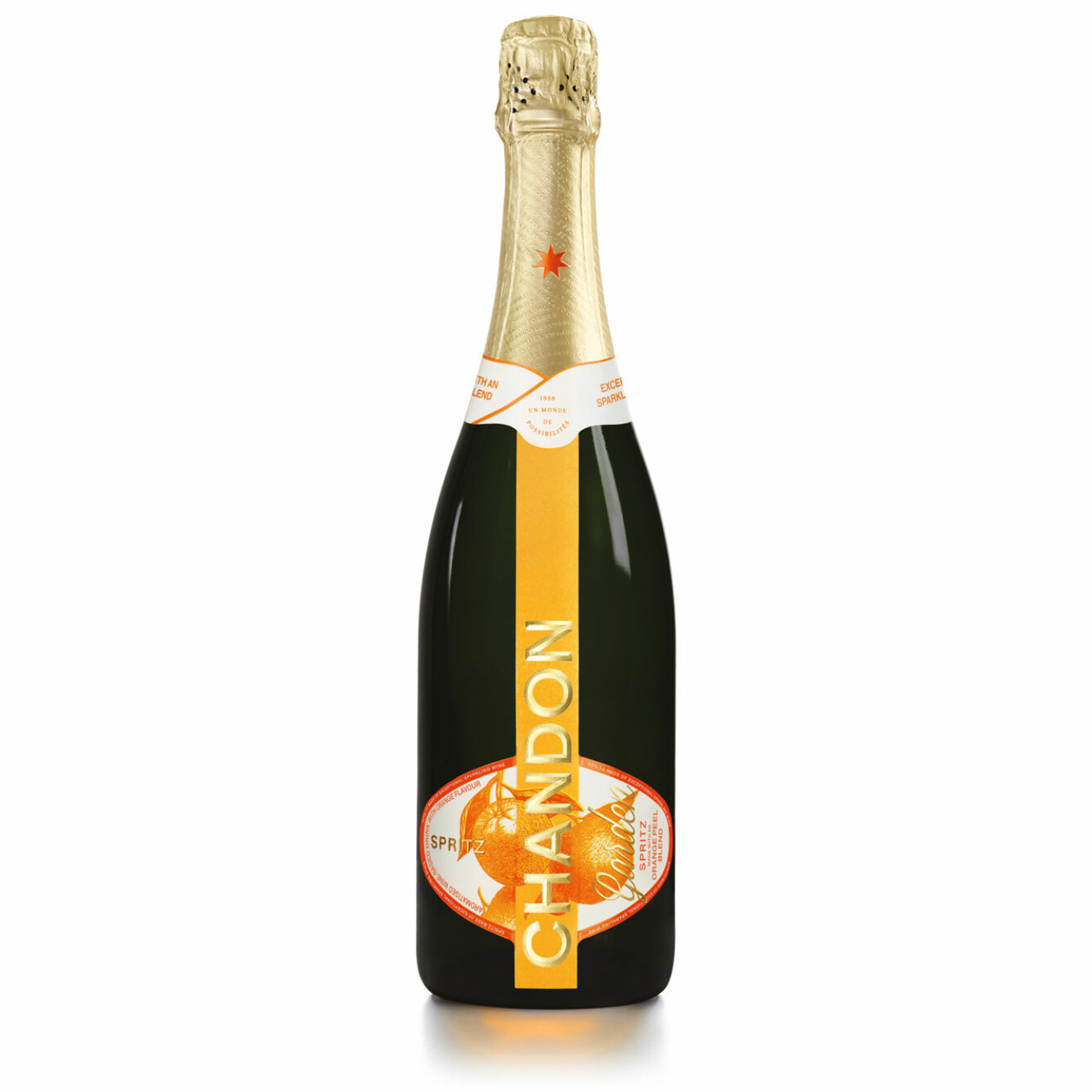 Chandon garden spritz