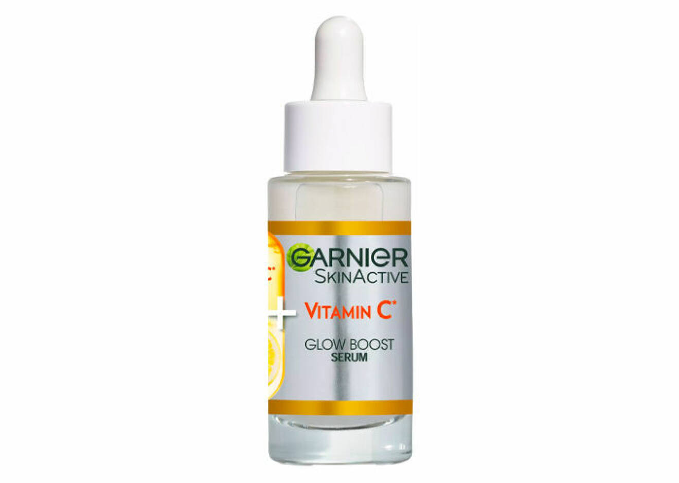 garnier c vitamin serum bäst i test