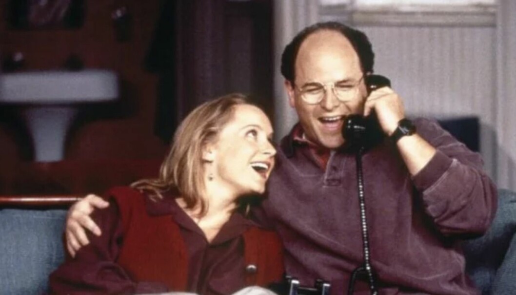 GEORGE OCH SUSAN, SEINFELD