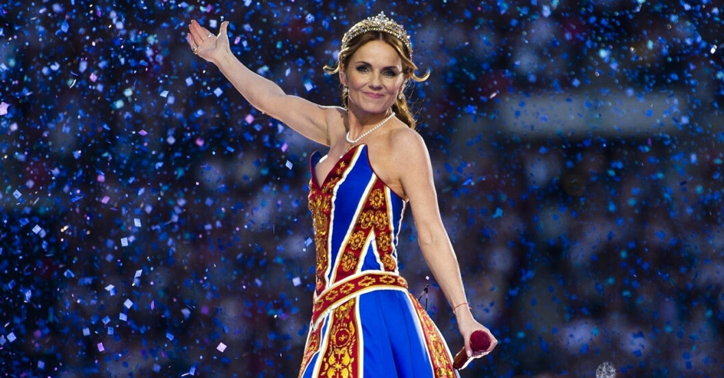 Geri Halliwell