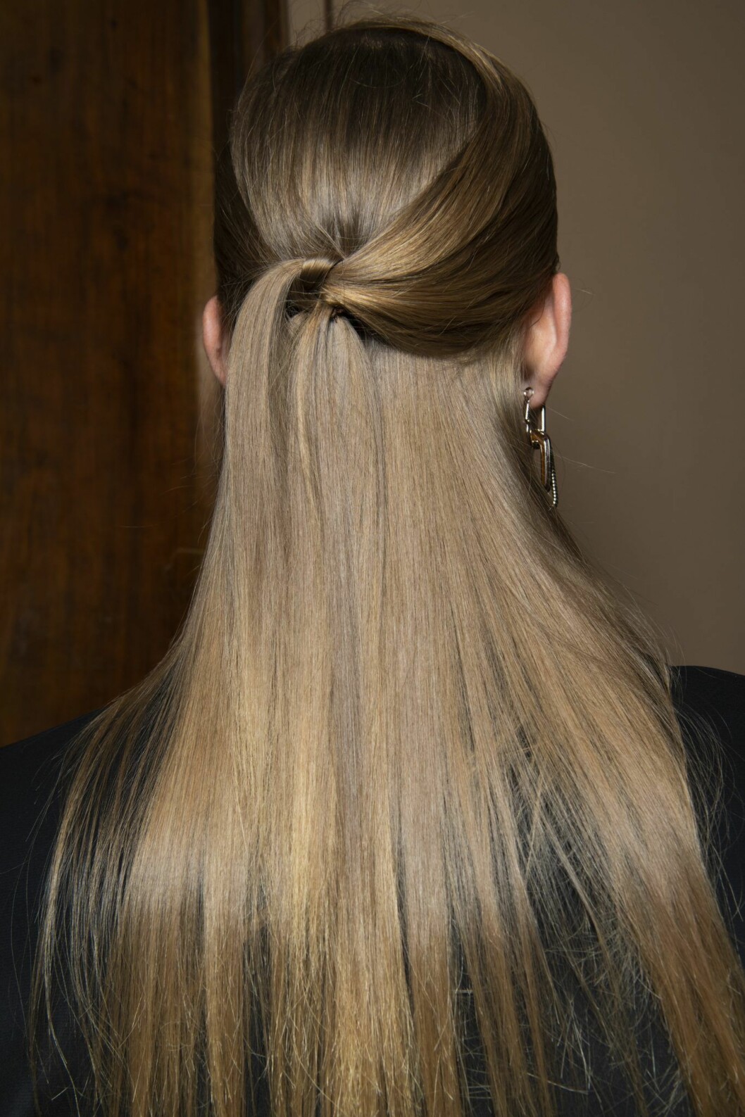 Backstage hos Giada SS 20. Giada SS 20.