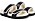 Trendiga sandaler med fluffig insida från Gia x Pernille Tiesbaek