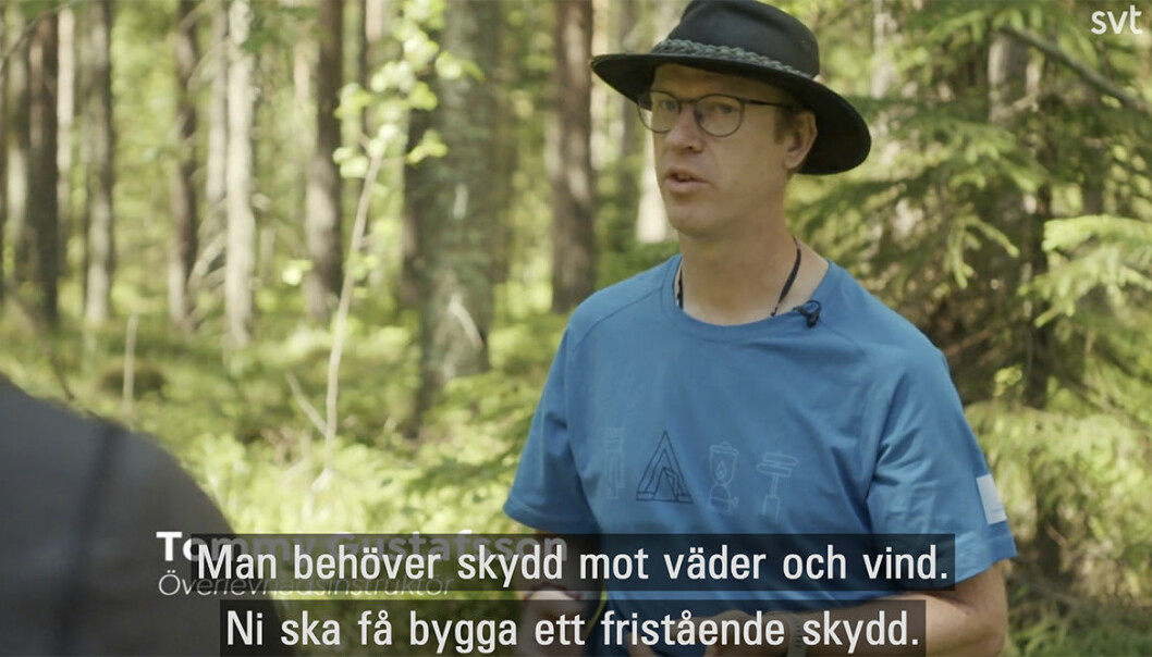 Tack, för mig är det bra. Gift vid första ögonkastet
