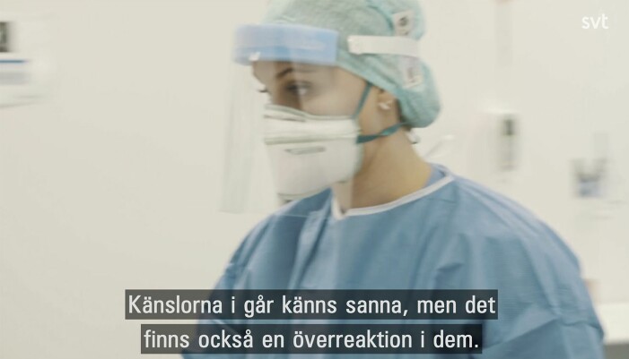 Häromdagen började jag gråta när jag insåg att jag glömt ta min tredje TBE-spruta, meanwhile sliter Elinor på IVA, gifter sig med en främling och gör vårens viktigaste tv-program. Jag lägger ner mina stenar i det här glashuset. Gift vid första ögonkastet Elinor