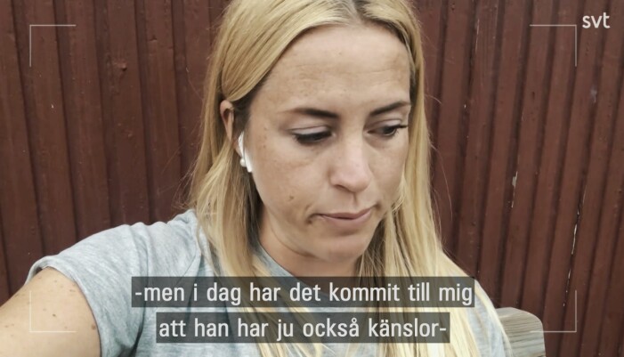 Jag vet att alla kommer vara så nu Uuuuh fattade du inte det innan?! Men jag tycker klippningen har varit orättvis mot Susanna. Hon är go. Gift vid första ögonkastet