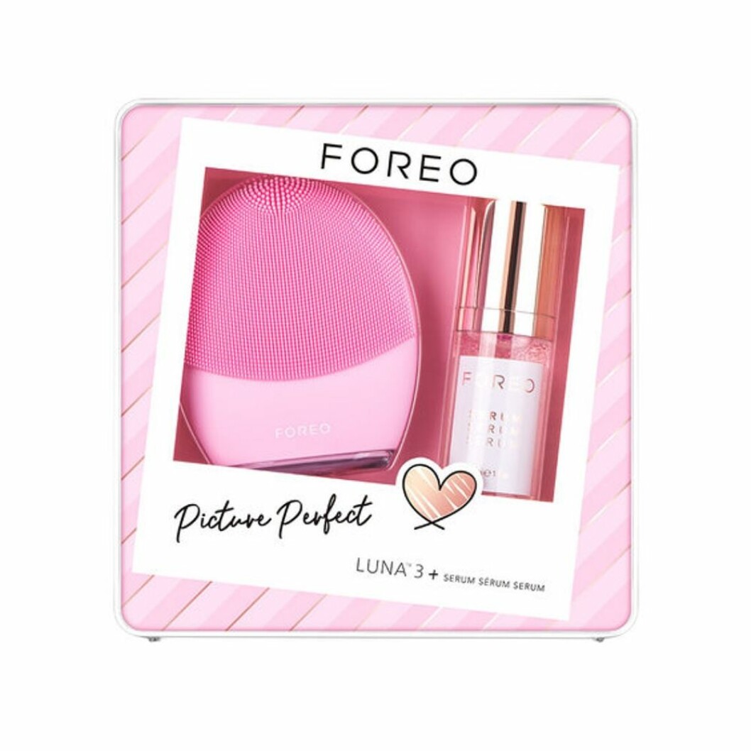 gift set från foreo