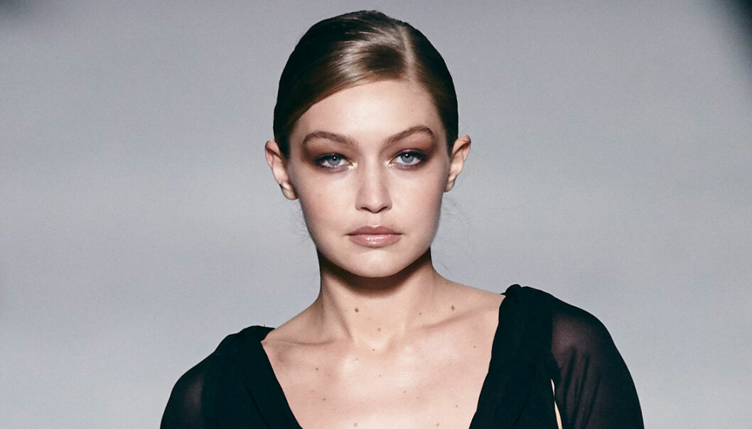 Gigi Hadid är tillbaka på jobbet - modellar igen.