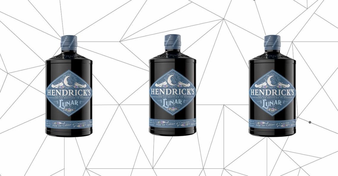 Hendrick’s lanserar gin inspirerad av natthimlen