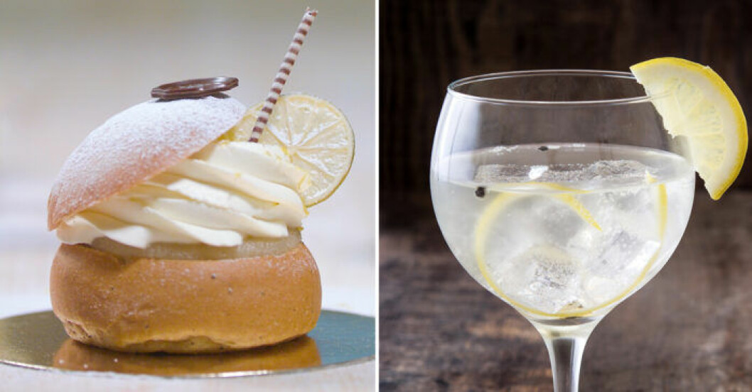 Gin & Tonic-semlan tillbaka!