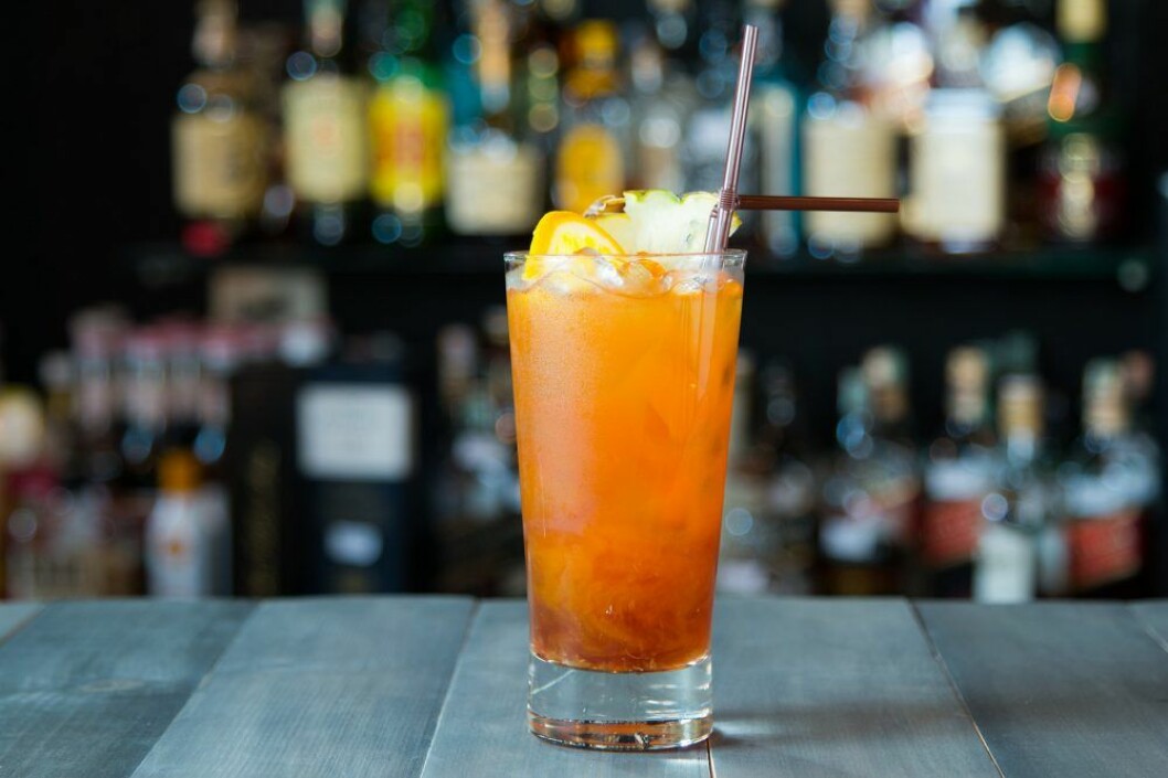 Drink enligt stjärntecken: Väduren – Gin & tumeric