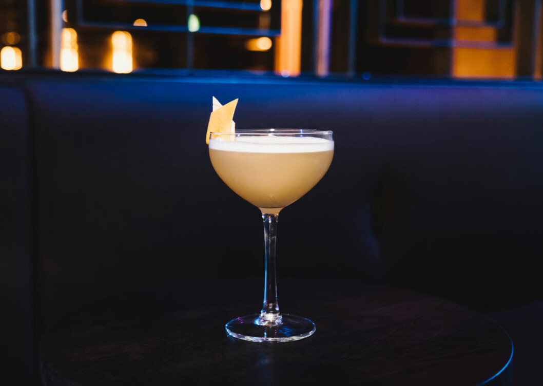 <strong>Gin, Me & Yu är en av de mest populära drinkarna på TAKO där Jonathan Possman är barchef. Foto: <span class="s1">Stockholm Krogbolag</span></strong> Här är receptet till Gin, Me & Yu. Perfekt drink till nyår.