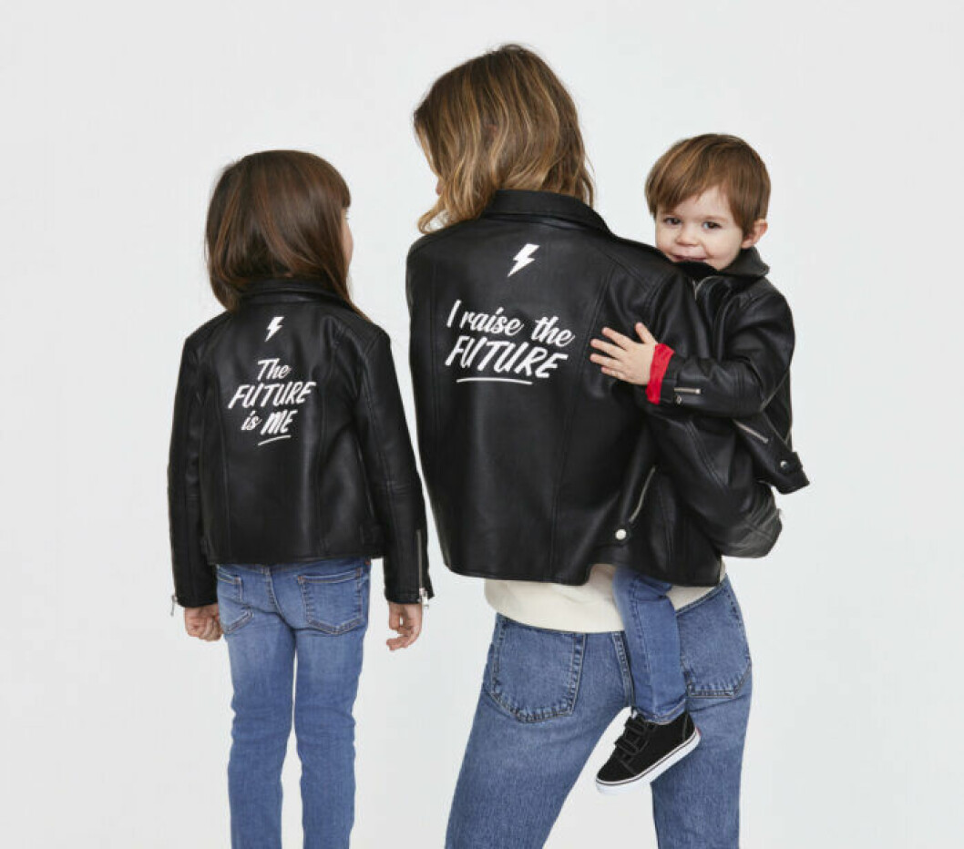 Gina tricot mini - barnkollektion