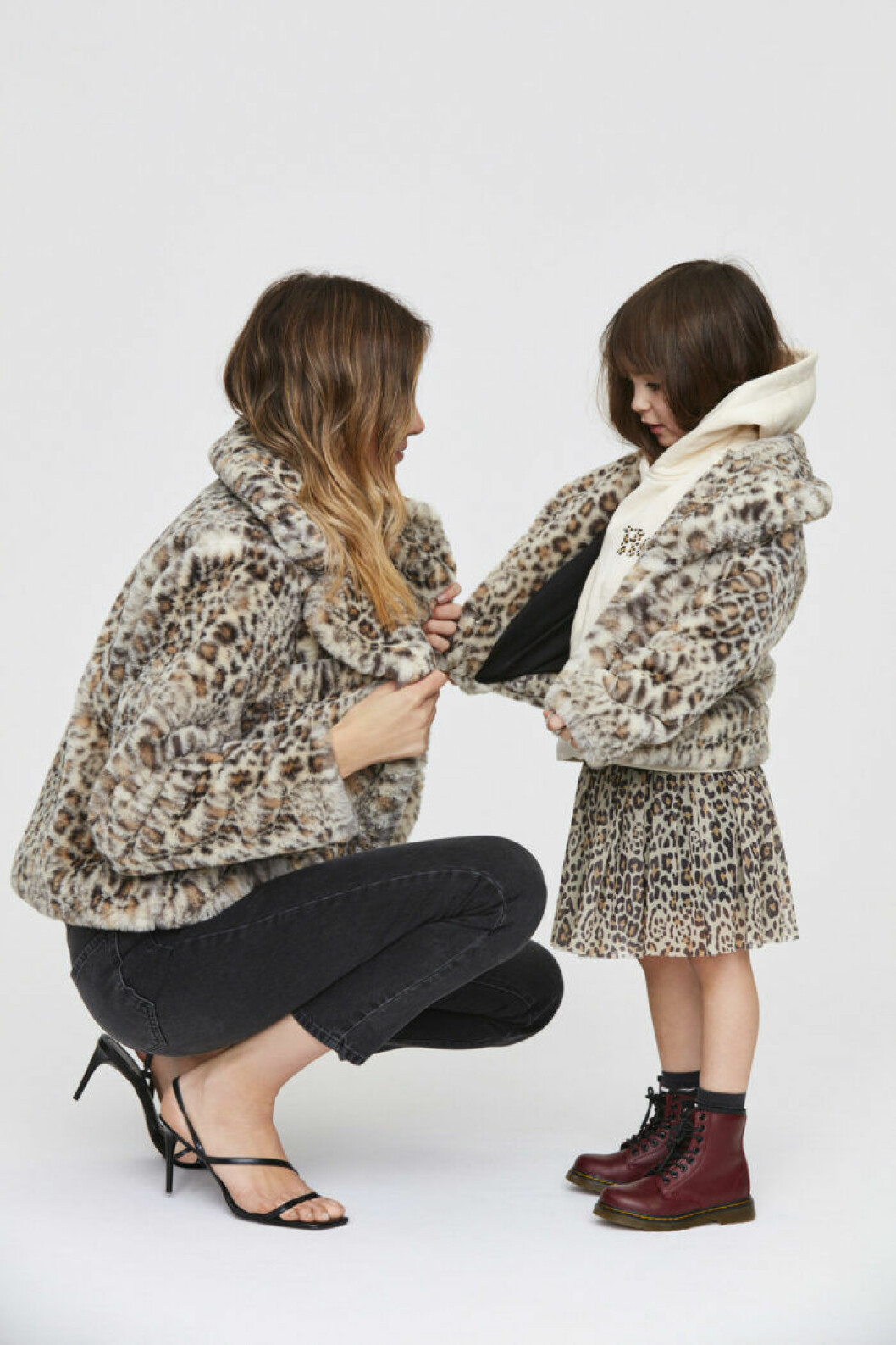 Gina tricot Mini barnkollektion 2019