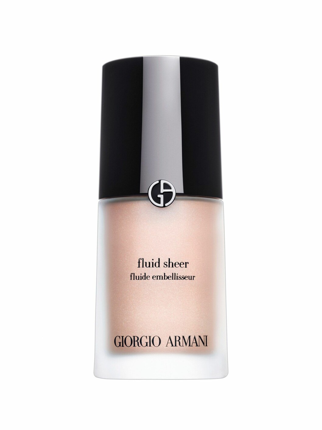 Giorgio Armanis multiprodukt Fluid Sheer