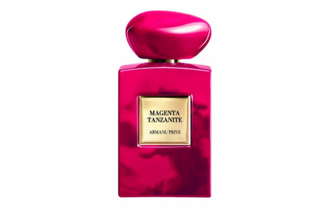 giorgio armani prive nyhet doft parfym