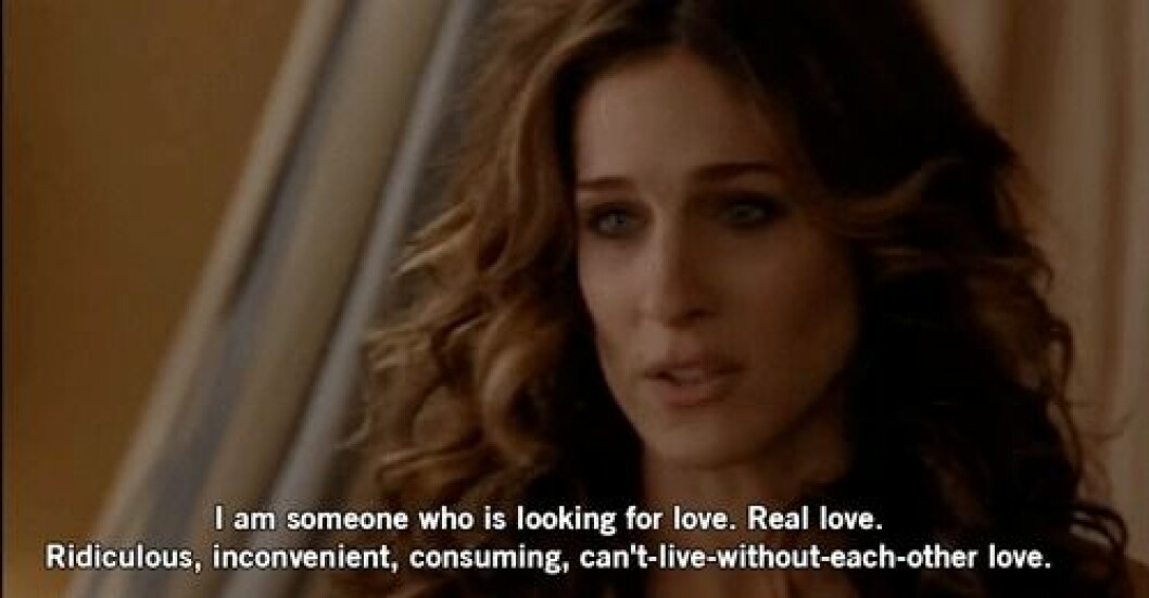 Carrie! Carrie!
