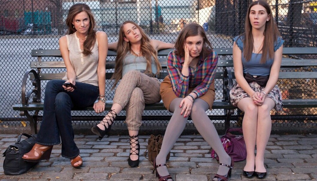 12 anledningar att älska serien Girls – förutom att Lena Dunham är fantastisk