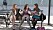Jemima Kirke, Lena Dunham och Zosia Mamet i tv-serien Girls.
