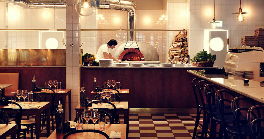 Giro Pizzeria. Giro Pizzeria.