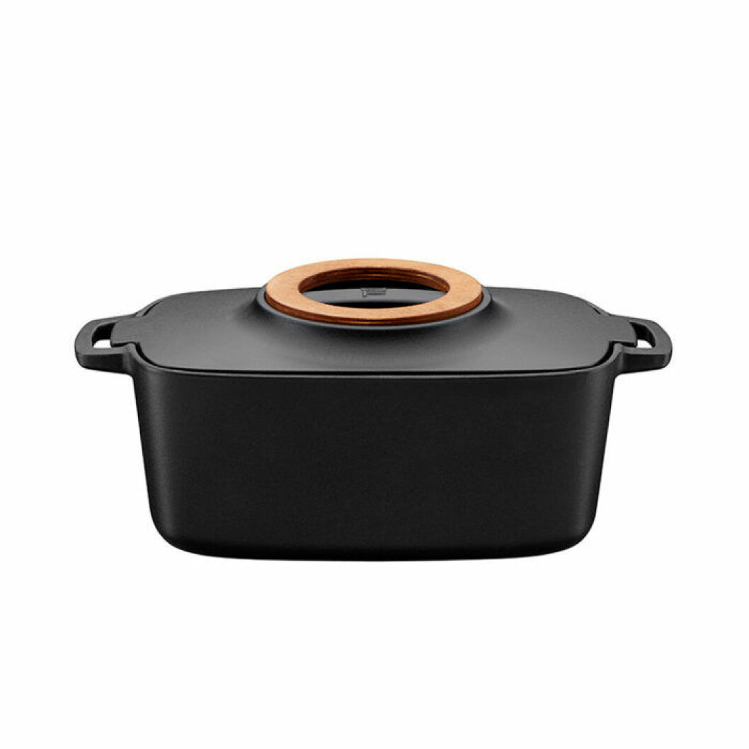 Oval gryta från Fiskars