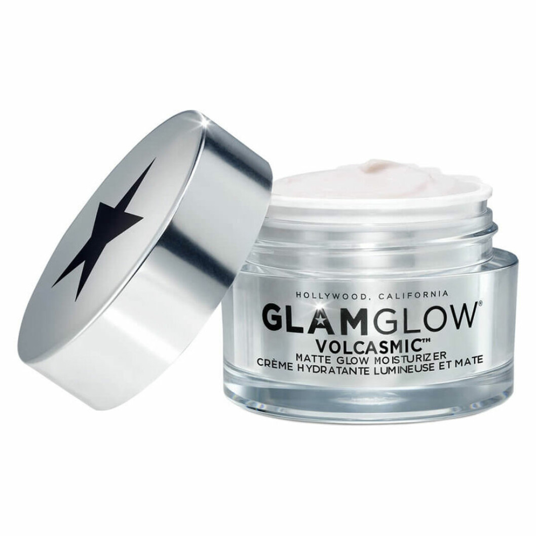 Ansiktscrème: Volcasmic Matte Glow Moisturizer, Glamglow