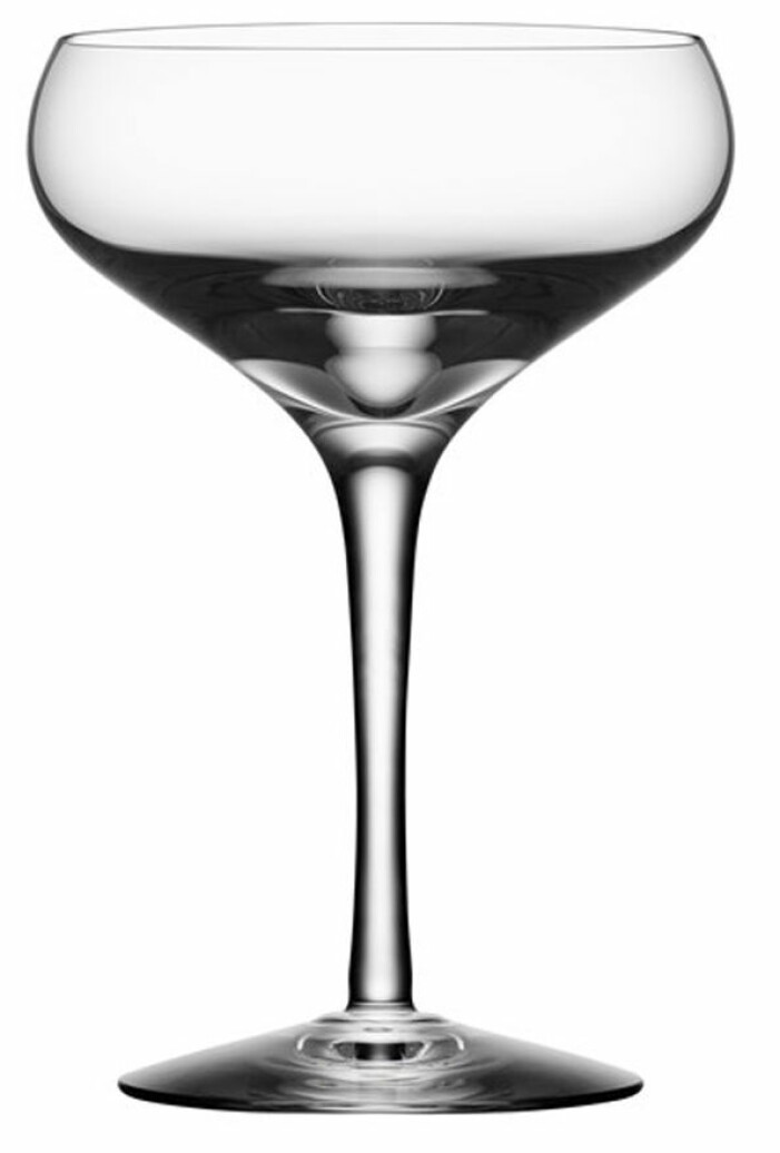 champpagnekupor från orrefors