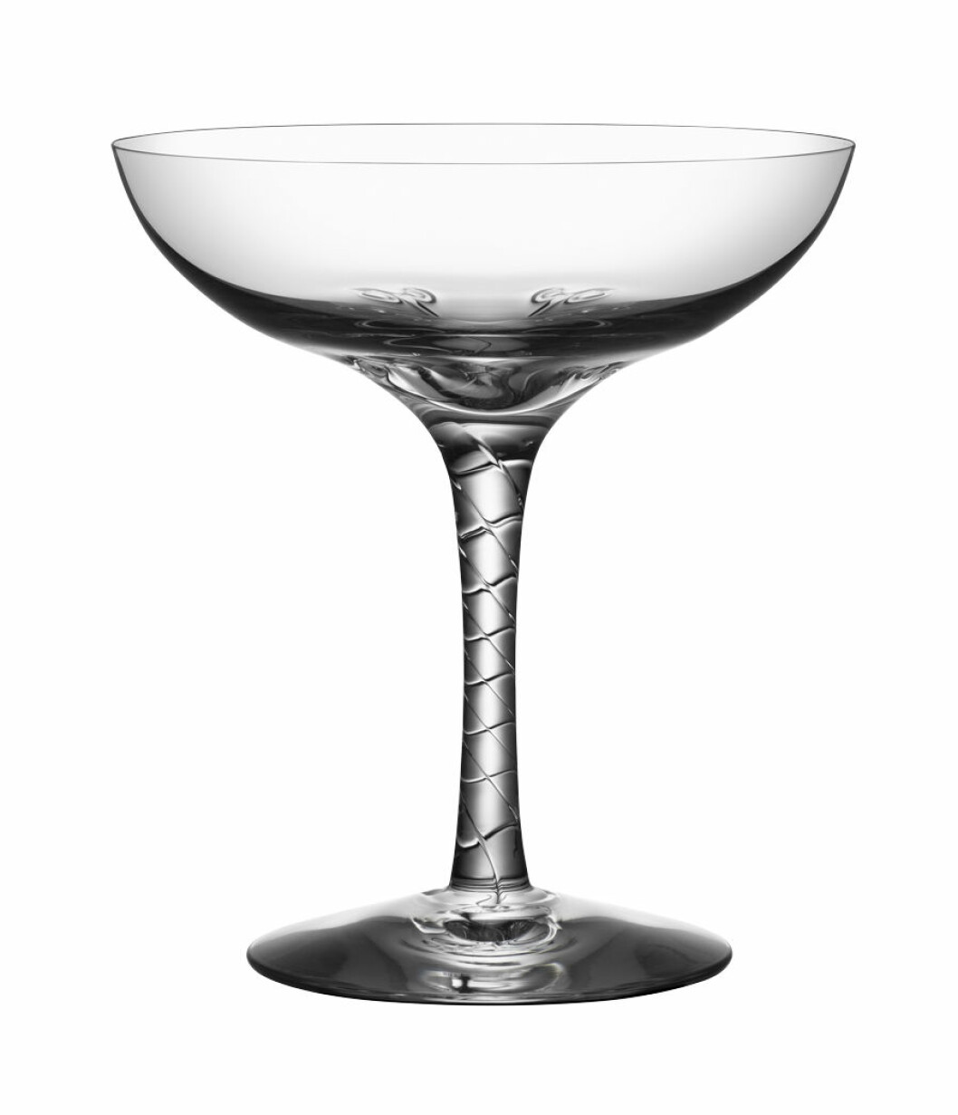 Elegant glas